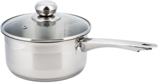 Kinghoff Kinghoff Edelstahltopf mit Deckel 16 cm KH4323