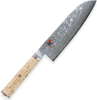 Miyabi Messer 5000MCD Santoku 18cm