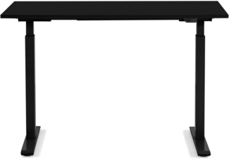 Kare Design 'Office' Schreibtisch elektrischer Doppelmotor, Stufenlos höhenverstellbar, 70 x 120 x 76 cm