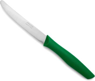 Arcos 188821 Tischmesser, Acier inoxydable, Grün, 110 mm