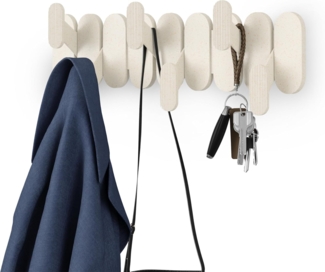 Umbra Garderobenleiste Tempo Sand