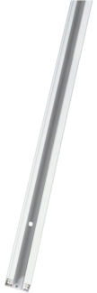 SLV Stromschiene 1-Phasen HV Aufbau weiss 1m