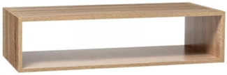 Well Home - Mix Nature rechteckiges Regal
