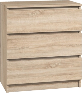 pressiode Kommode Schubladenschrank - Komodenschrank - Schubladenkommode 70 cm