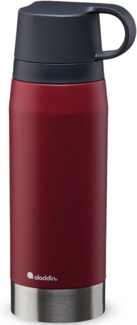 Aladdin City Park Thermavac Isolierkanne 1,1 l Burgund