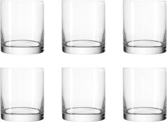 Leonardo EASY+ Trinkglas 310 ml 6er Set