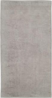 Villeroy & Boch Duschtuch - One, Walkfrottier, Handtuch, Baumwolle Taupe 80x150 cm