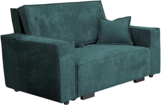 Schlafsofa Viva Star II (Farbe: Poso 125)