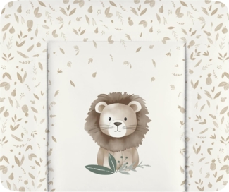 Julius Zöllner Wickelauflage Softy Folie Leo Gr. 75/75