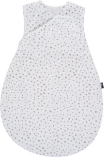 Alvi Schlafsack Wickel Mäxchen - Aqua Dot 70 cm