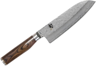 KAI Shun Premier Tim Mälzer Santoku, 18 cm Küchenmesser