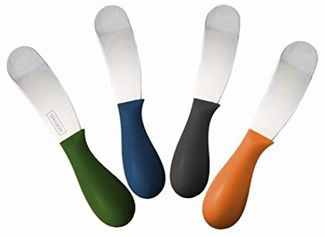 Buttermesser Vin Bouquet 4 Stücke