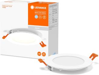 LEDVANCE RECESS SLIM DOWNLIGHT 120mm 8W 6500K