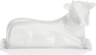 La Porcellana Bianca La Porcellana Bianca Kuhbutterdose 18 cm P001203501