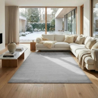 Jimri Teppich Fluffy flauschiger Teppich Läufer Hochwertige Kurzflor Teppich, Läufer