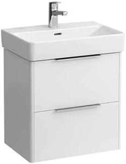 Laufen Base Waschtischunterschrank, 2 Schubladen, für Waschtisch 818958