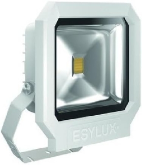 ESYLUX LED-Strahler ADF 5000K m.MontBügel ws OFL SUN LED 50W5K ws