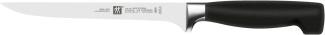 ZWILLING **** VIER STERNE Filiermesser 18 cm