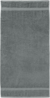 BettwarenShop Handtuch Serie Essential|Duschtuch 70x140 cm| kieselBettwarenShop Handtuch Serie Essential