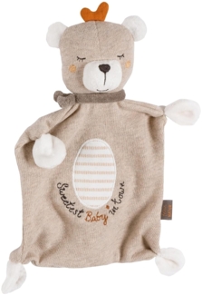Fehn Schmusetuch fehnNATUR, Teddy "Baby"