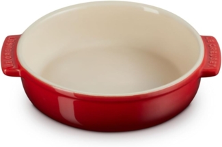 Le Creuset Tapas Schale Kirschrot