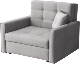 Schlafsofa Viva Lux I, Farbe: Tatum 279