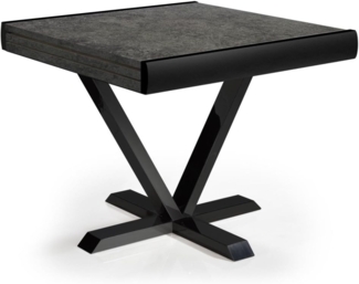 Menzzo Newick Tisch Beton Effekt