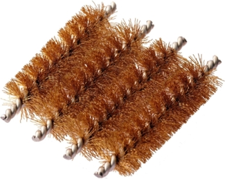 Rösle 25090 Ersatzbürste Reinigungsbürste, braun