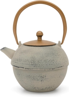 Bredemeijer Teekanne Sakura 1,2l Gusseisen grau 153041