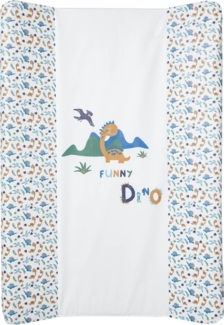 Wickelunterlage Funny Dino, 50 x 70 cm