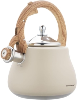 Klausberg Klausberg Flötenkessel 2,8l KB7919