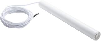 SLV FITU PD, Indoor Pendelleuchte, E27, weiß, max. 60W - Pendelleuchten