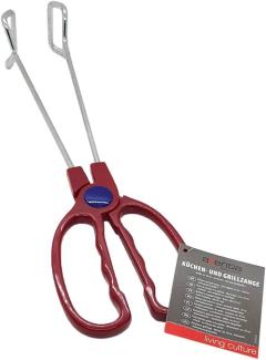 Axentia Küchen und Grillzange