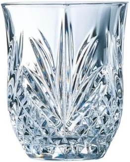 Gläserset Arcoroc Broadway Durchsichtig Glas 50 ml (6 Stück)