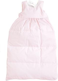 Tavolinchen Babyschlafsack Daunenschlafsack\"BoludaStreifen\" Kinderschlafsack\" – rose – Gr. 70