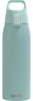 Sigg Shield One Glacier Edelstahl - Einwandig