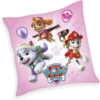 PAW PATROL Dekokissen Paw Patrol, mit tollem Paw Patrol Motiv