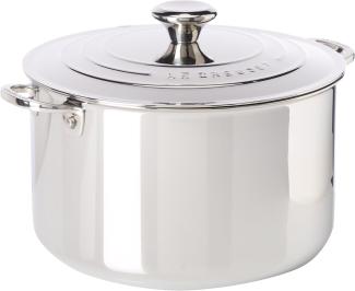 Suppentopf 26 cm 3-PLY Plus Le Creuset Töpfe - GasBackofen geeignet, Spülmaschinengeeignet