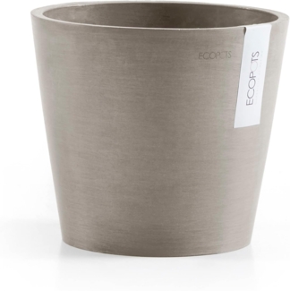 ECOPOTS Blumentopf Amsterdam, ØxH: 40x35 cm