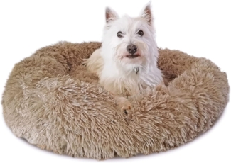 ZOLLNER Hundekorb, 100% Polyester, 100% Polyester