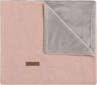 Baby's Only Classic Babydecke Blush 70x95 cm