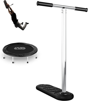 Indo X70 Trampolin Scooter