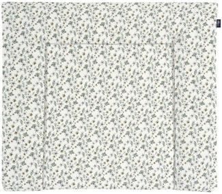 Alvi Wickelauflage Jersey Organic Cotton Petit Fleurs 70x85 cm