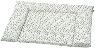 Alvi Wickelauflage Jersey Organic Cotton Petit Fleurs 70x85 cm
