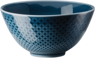 Rosenthal Selection Junto Ocean Blue Schale 11 cm