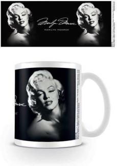 empireposter Marilyn Monroe Noir Keramik Tasse Größe Ø8,5 H9,5cm