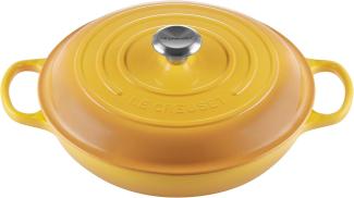 Le Creuset Gourmet-Profitopf Signature 30 cm Nectar