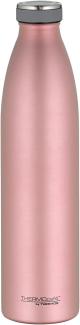 Thermos Bottle Trinkflasche 1,0 l roes gold mat