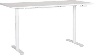 Höhenverstellbarer Schreibtisch Elektrisch 180x80 cm Verschiedene Grössen