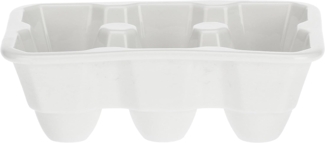 La Porcellana Bianca La Porcellana Bianca Behälter für 6 Eier P001752501